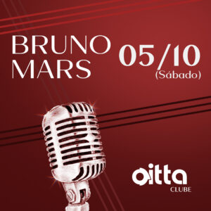 05/10 | Bruno Mars | 21:00