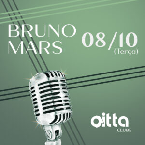 08/10 | Bruno Mars | 21:00