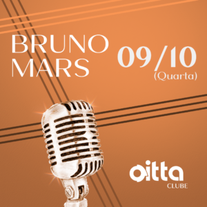 09/10 | Bruno Mars | 21:00